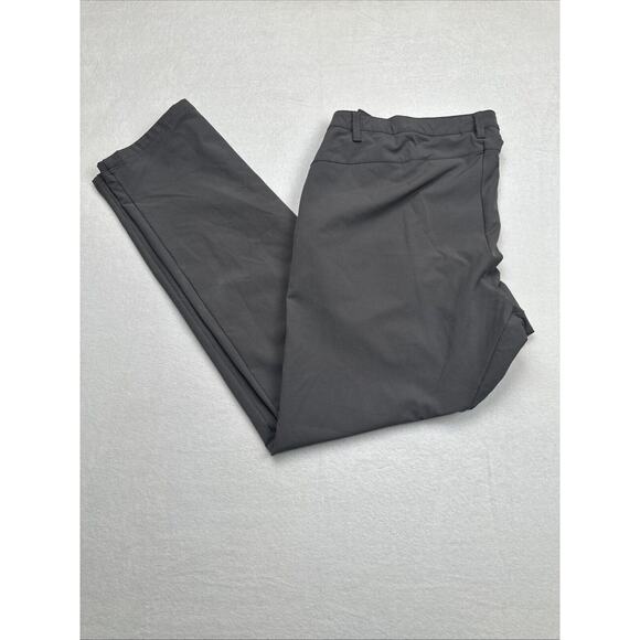 All‎ In Motion Men's Tricot Joggers Lightweight Sweatpants Gym Pants Size 40 #11 - Picture 7 of 7